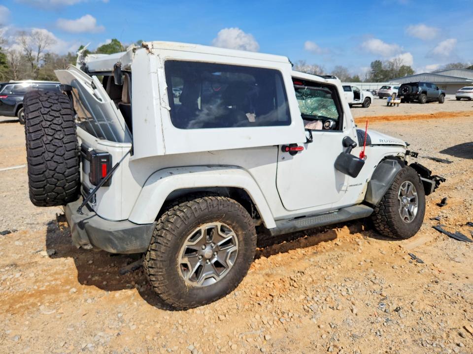 2013 Jeep Wrangler მანქანა იყიდება აუქციონზე, vin: 1C4HJWCG1DL525102, აუქციონის ნომერი: 77835885