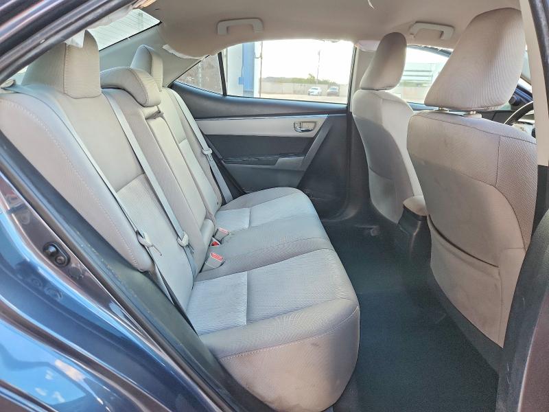 77913675 :رقم المزاد ، 2T1BURHE1GC672649 vin ، 2016 Toyota Corolla مزاد بيع