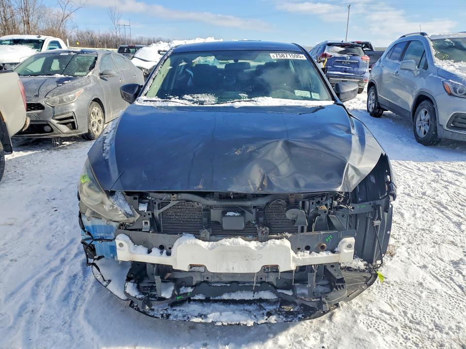 Aukcja sprzedaży 2016 Mazda 3, vin: JM1BM1T70G1284679, numer aukcji: 75871595
