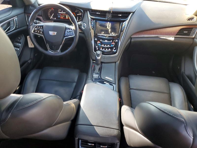 2018 Cadillac Cts მანქანა იყიდება აუქციონზე, vin: 1G6AS5SS7J0182374, აუქციონის ნომერი: 77702855