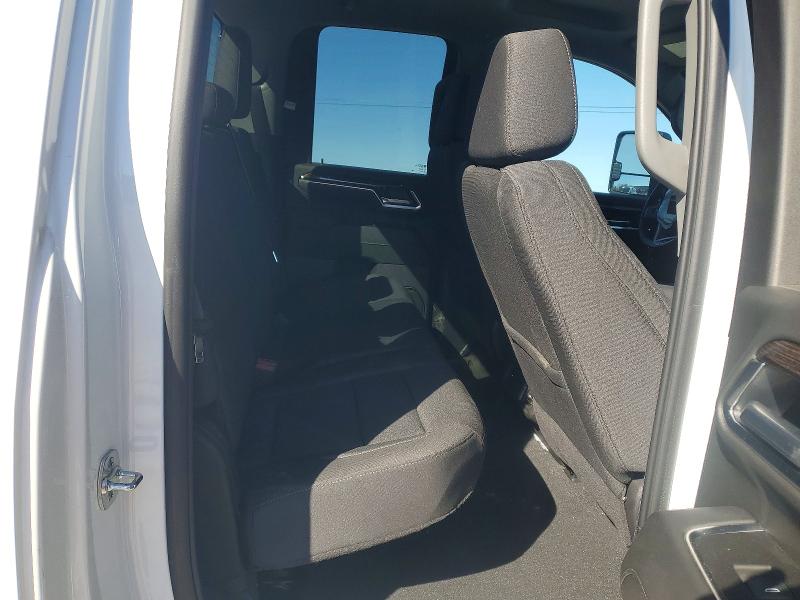 2025 Gmc Sierra მანქანა იყიდება აუქციონზე, vin: 1GT5UMEYXSF118380, აუქციონის ნომერი: 77711495