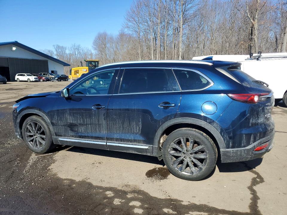 Продажа на аукционе авто 2016 Mazda Cx-9, vin: JM3TCBDY3G0111112, номер лота: 79254315