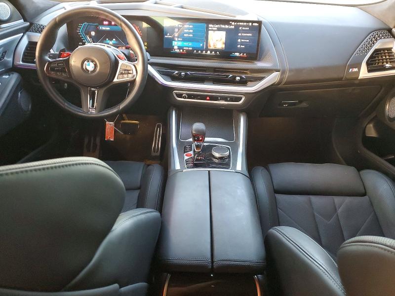 Продаж на аукціоні авто 2024 Bmw Xm, vin: 5YM23CS03R9U50708, номер лоту: 77577225