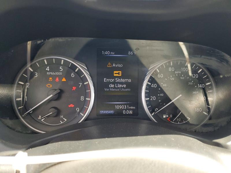 Продажа на аукционе авто 2018 Infiniti Q50, vin: JN1EV7AP3JM354071, номер лота: 78333235