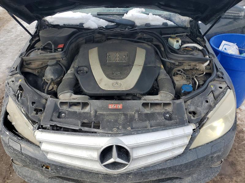 Aukcja sprzedaży 2010 Mercedes-benz C, vin: WDDGF8HB2AF501204, numer aukcji: 78519885