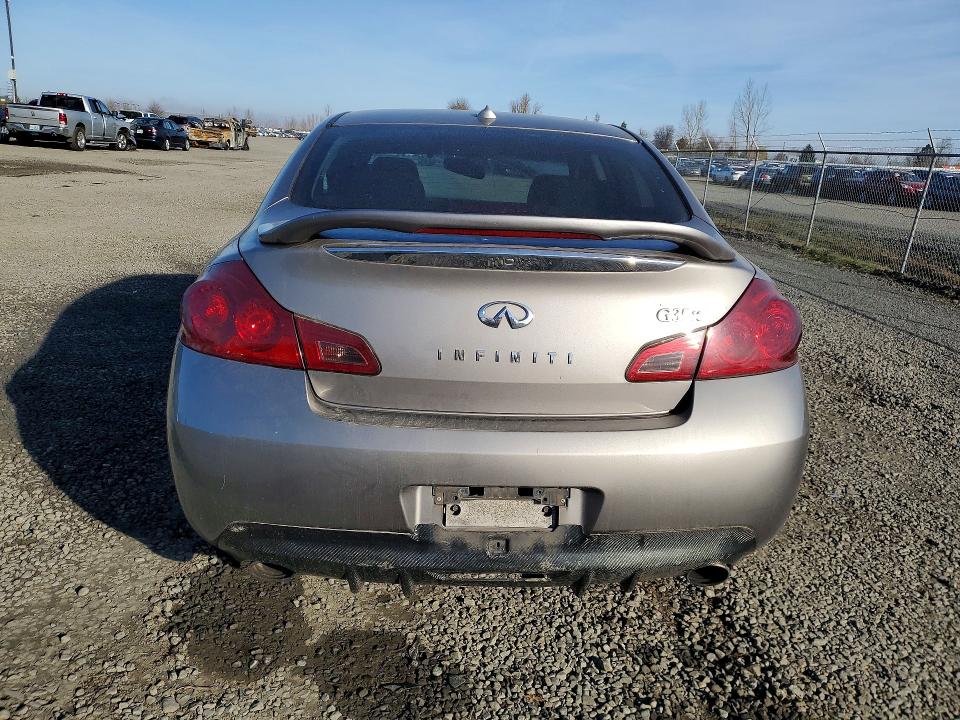 76374295 :رقم المزاد ، JNKBV61F98M277846 vin ، 2008 Infiniti G35 مزاد بيع