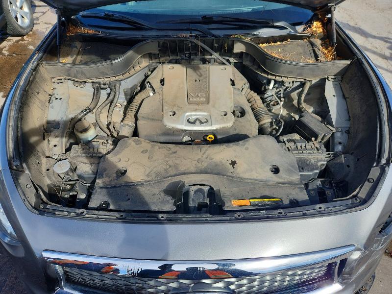 2017 Infiniti Qx70 მანქანა იყიდება აუქციონზე, vin: JN8CS1MW5HM414122, აუქციონის ნომერი: 76793695