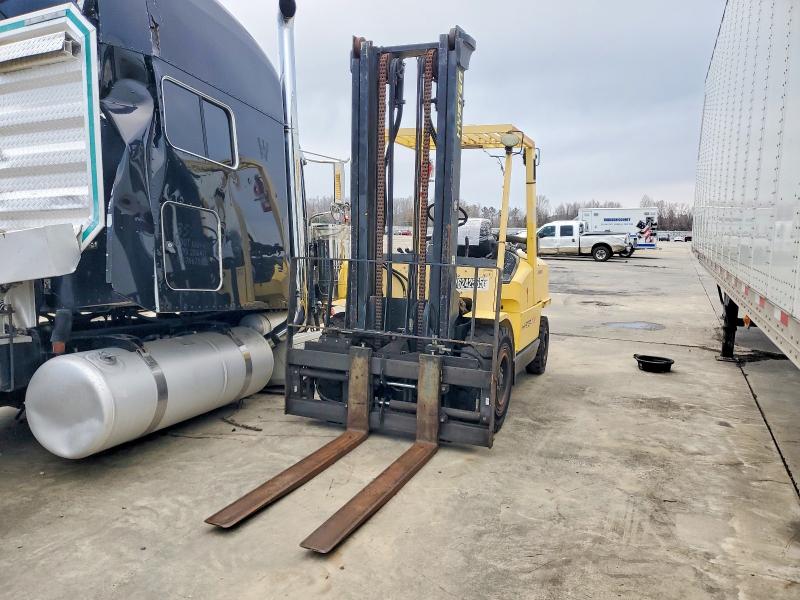 2003 Hyster Forklift მანქანა იყიდება აუქციონზე, vin: K005V05273A, აუქციონის ნომერი: 76242565