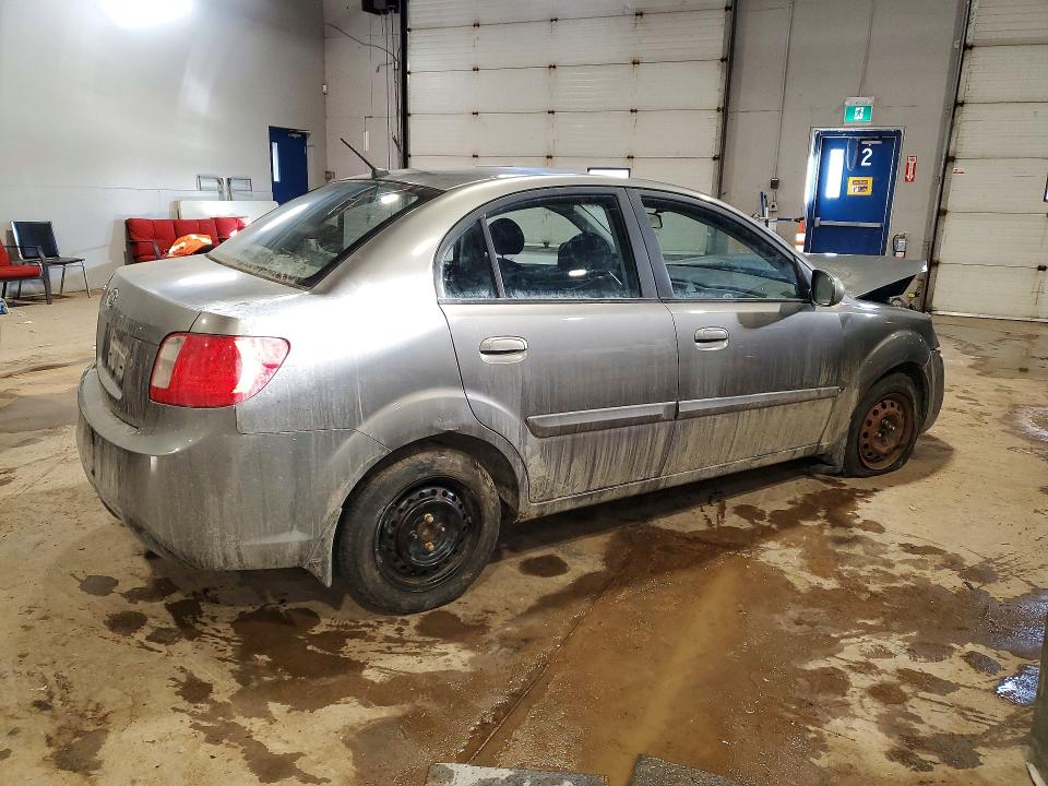 Продаж на аукціоні авто 2011 Kia Rio, vin: KNADH4B3XB6712747, номер лоту: 77564085
