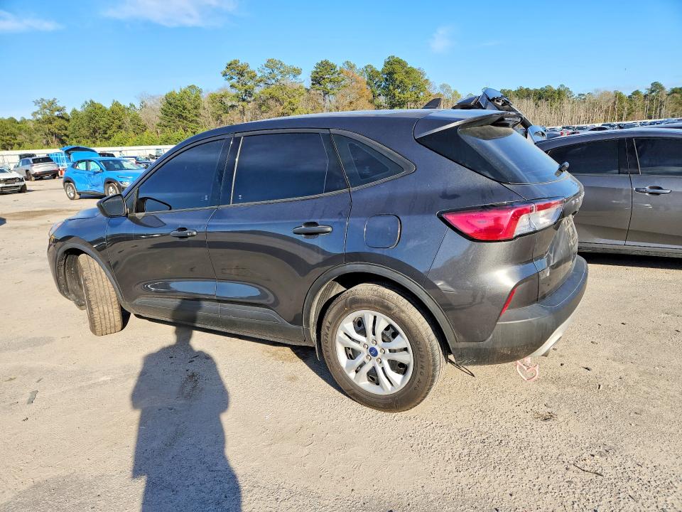 Продажа на аукционе авто 2020 Ford Escape, vin: 1FMCU0F63LUB59049, номер лота: 76411455