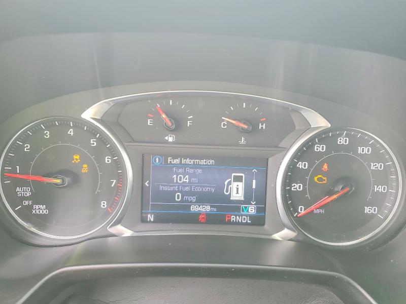 78282975 :رقم المزاد ، 3GNKBCRS5MS552334 vin ، 2021 Chevrolet Blazer مزاد بيع