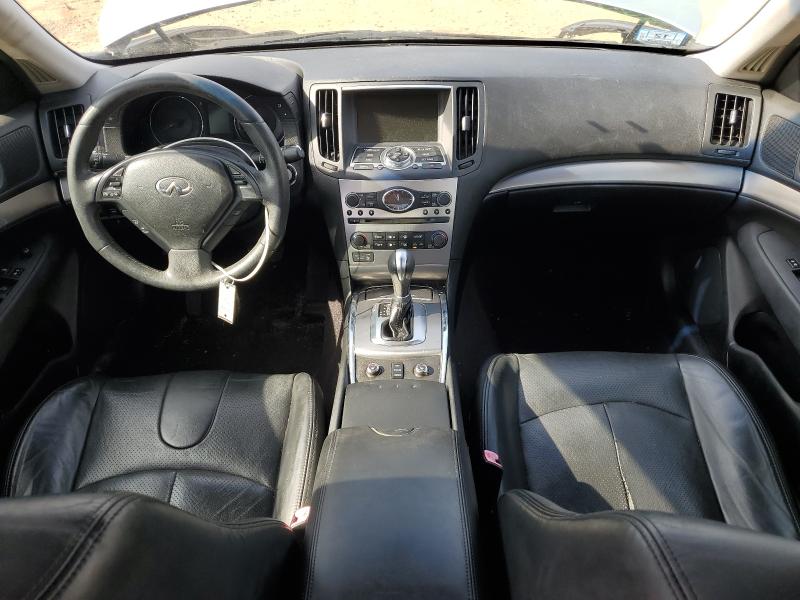 75071675 :رقم المزاد ، JN1DV6AR7BM452285 vin ، 2011 Infiniti G25 مزاد بيع