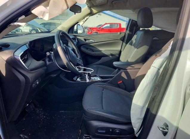 2025 Buick Encore Gx მანქანა იყიდება აუქციონზე, vin: KL4AMBSL8SB093542, აუქციონის ნომერი: 76427625