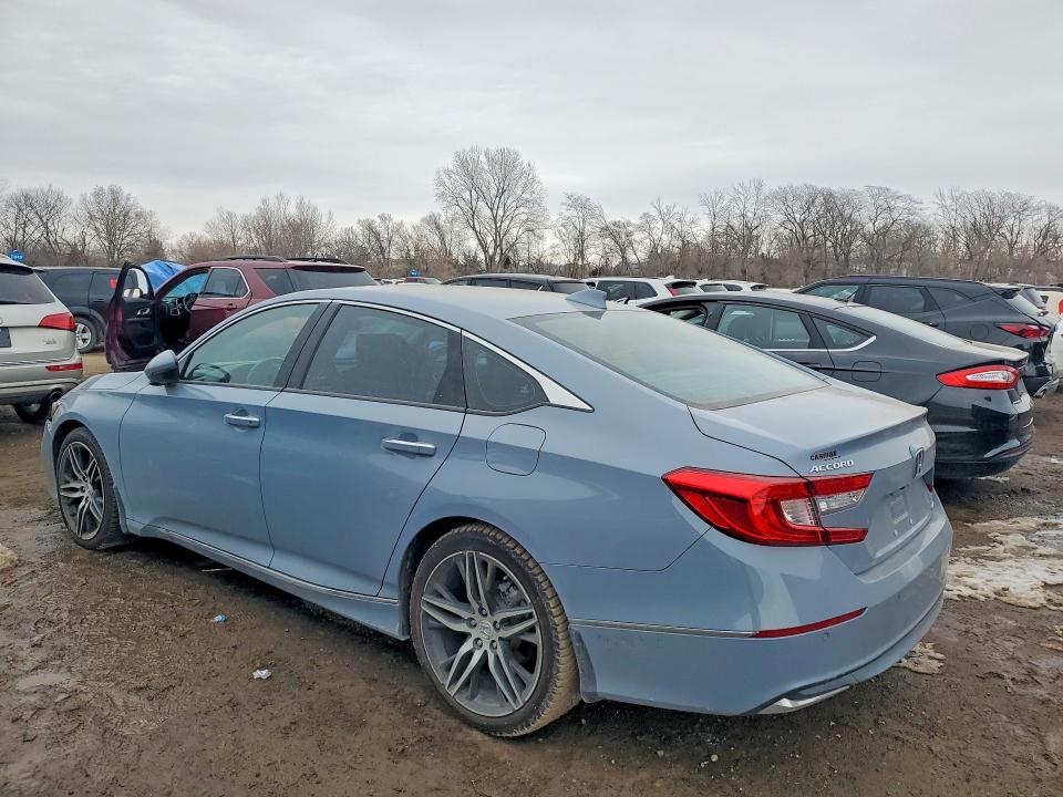 Продажа на аукционе авто 2021 Honda Accord, vin: 1HGCV3F94MA005709, номер лота: 78053365