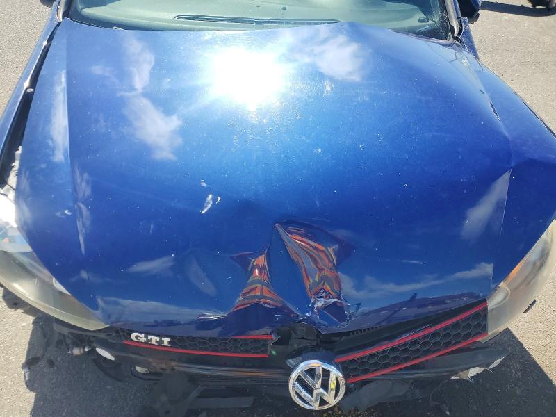 2011 Volkswagen Gti მანქანა იყიდება აუქციონზე, vin: WVWHD7AJ2BW242148, აუქციონის ნომერი: 77794775