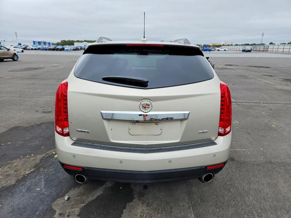 Aukcja sprzedaży 2015 Cadillac Srx, vin: 3GYFNCE3XFS597038, numer aukcji: 77395645