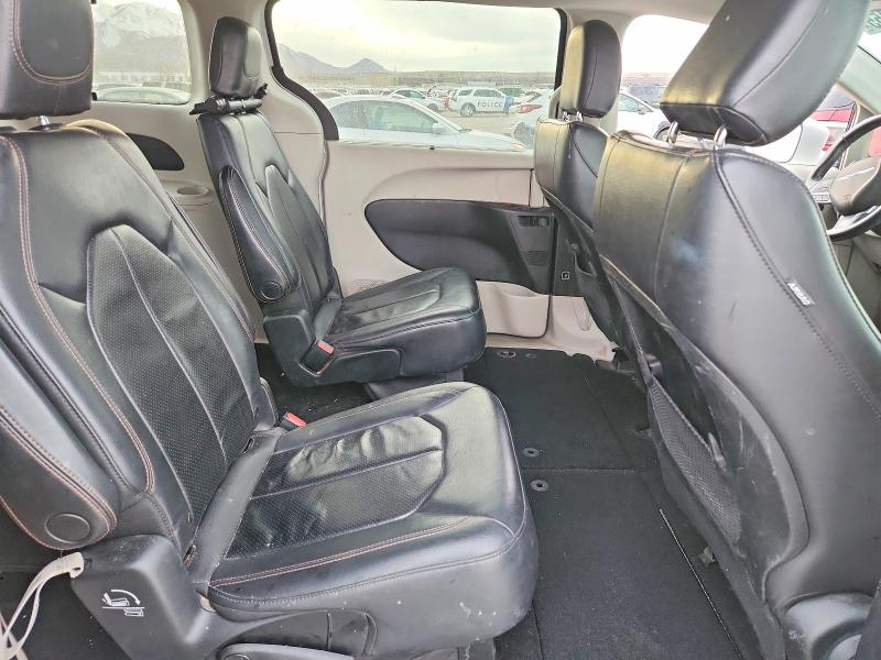 Aukcja sprzedaży 2018 Chrysler Pacifica, vin: 2C4RC1BGXJR114416, numer aukcji: 75218455