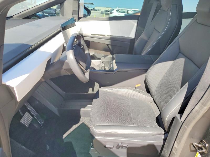 Aukcja sprzedaży 2025 Tesla Cybertruck, vin: 7G2CEHED7SA060090, numer aukcji: 75518205