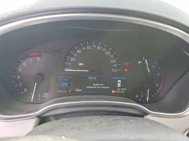 Продаж на аукціоні авто 2016 Cadillac Srx, vin: 3GYFNBE31GS543851, номер лоту: 74497425
