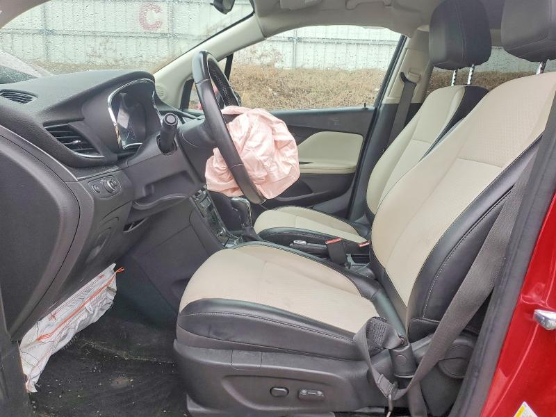 Aukcja sprzedaży 2019 Buick Encore, vin: KL4CJ1SB4KB877848, numer aukcji: 77898365