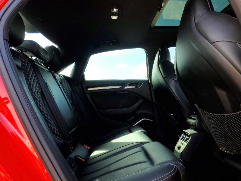 Продаж на аукціоні авто 2016 Audi S3, vin: WAUF1GFF9G1023855, номер лоту: 75989885