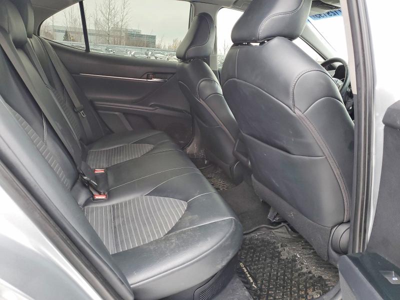 77129195 :رقم المزاد ، 4T1B21HK8LU522236 vin ، 2020 Toyota Camry مزاد بيع