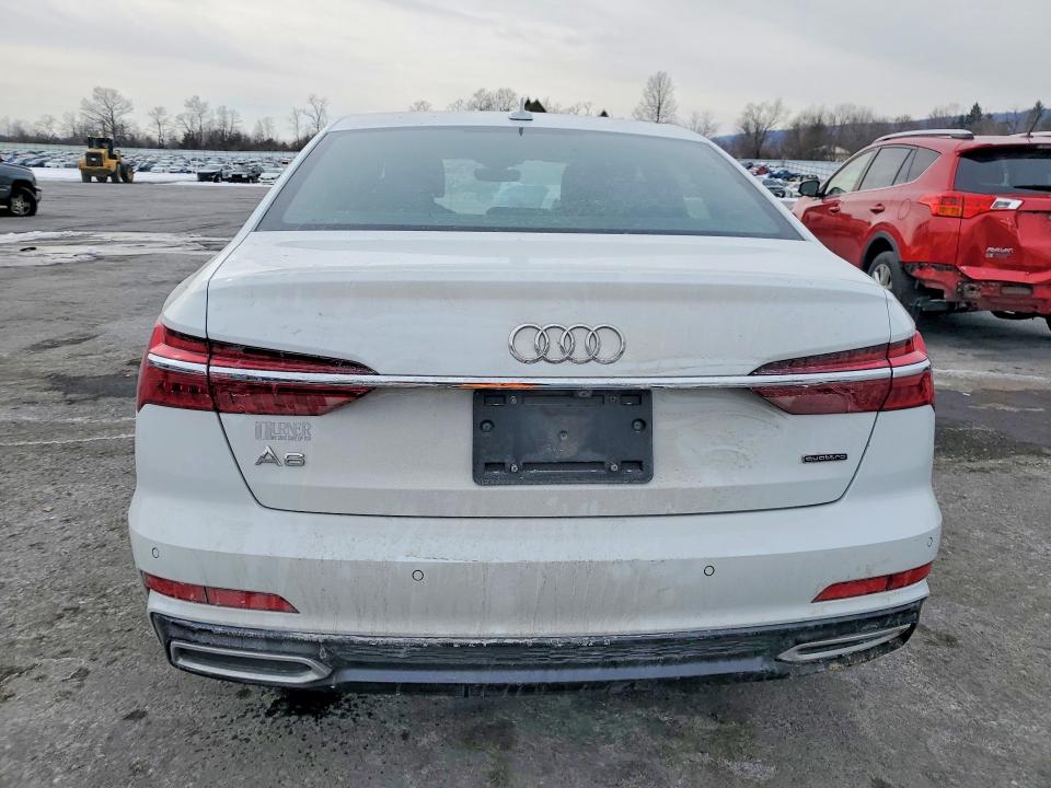 76420055 :رقم المزاد ، WAUL2AF2XKN024914 vin ، 2019 Audi A6 مزاد بيع