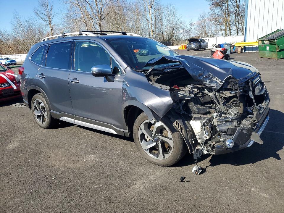 Aukcja sprzedaży 2022 Subaru Forester, vin: JF2SKARC0NH415836, numer aukcji: 79475765