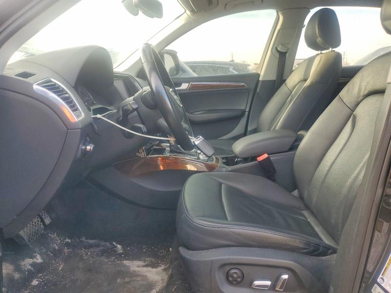 Продаж на аукціоні авто 2015 Audi Q5, vin: WA1LFAFP7FA061607, номер лоту: 78130695