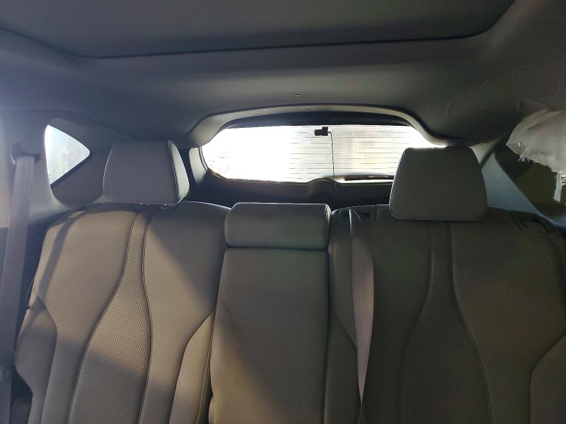 77229645 :رقم المزاد ، 5J8TC2H50ML040293 vin ، 2021 Acura Rdx مزاد بيع