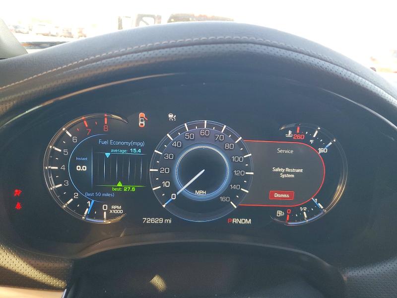 Продажа на аукционе авто 2019 Cadillac Xts, vin: 2G61R5S34K9141146, номер лота: 76569155