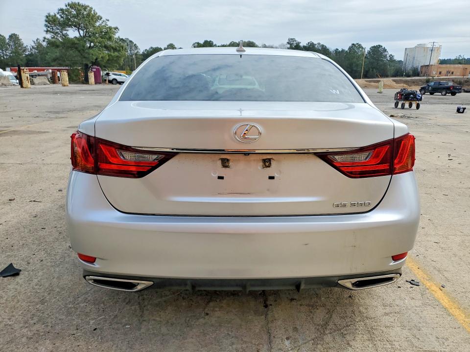 2014 Lexus Gs 350 მანქანა იყიდება აუქციონზე, vin: JTHBE1BL5E5032961, აუქციონის ნომერი: 79088415