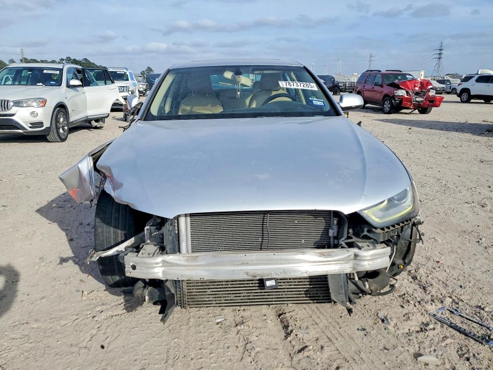 Продажа на аукционе авто 2013 Audi A4, vin: WAUFFAFL6DN030187, номер лота: 78737285
