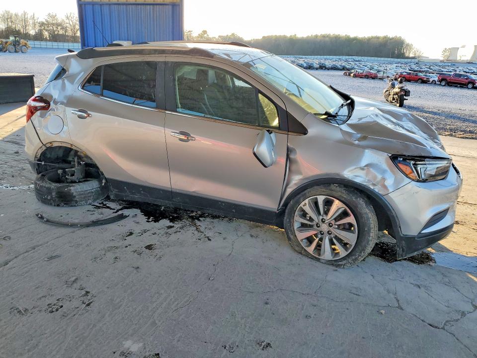 Aukcja sprzedaży 2017 Buick Encore, vin: KL4CJASB8HB079121, numer aukcji: 75909515
