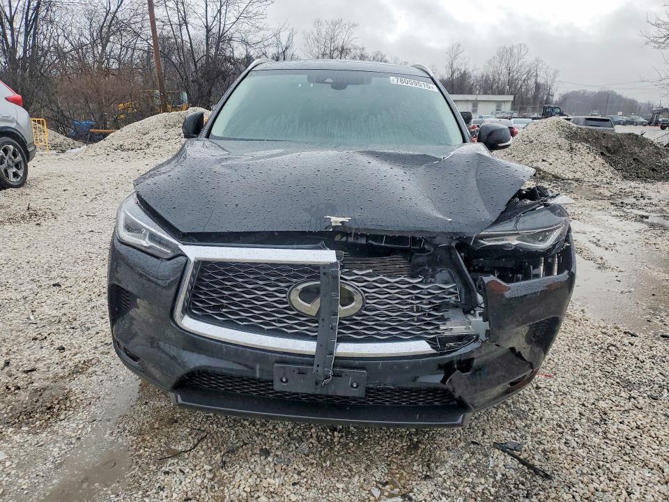2024 Infiniti Qx50 მანქანა იყიდება აუქციონზე, vin: 3PCAJ5BB0RF104886, აუქციონის ნომერი: 78059515