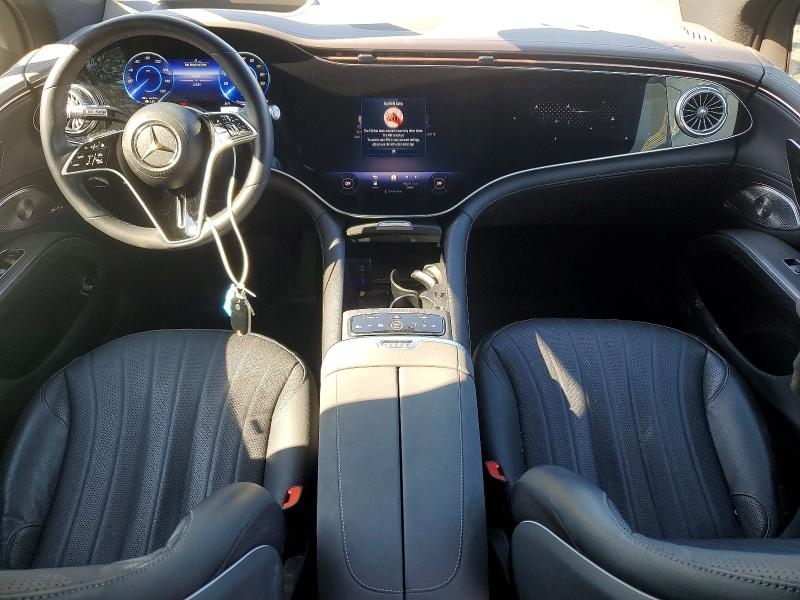 Продажа на аукционе авто 2024 Mercedes-benz Eqs Suv, vin: 4JGDM2EB4RA032304, номер лота: 78948845