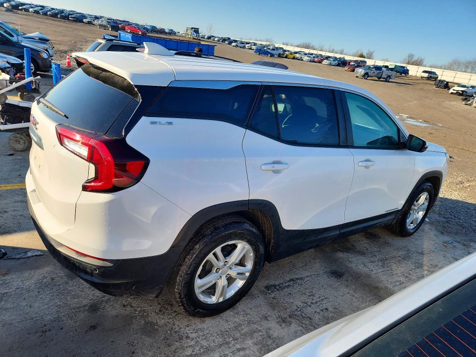 Aukcja sprzedaży 2024 Gmc Terrain, vin: 3GKALMEG2RL393769, numer aukcji: 77575535