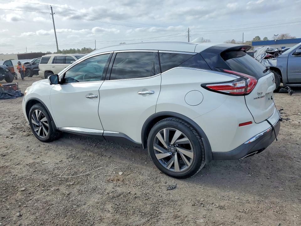 Продаж на аукціоні авто 2016 Nissan Murano, vin: 5N1AZ2MG5GN158341, номер лоту: 79054195