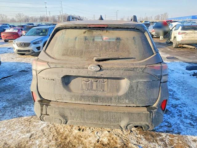 Aukcja sprzedaży 2025 Subaru Forester, vin: JF2SLDAC0SH564205, numer aukcji: 76320835