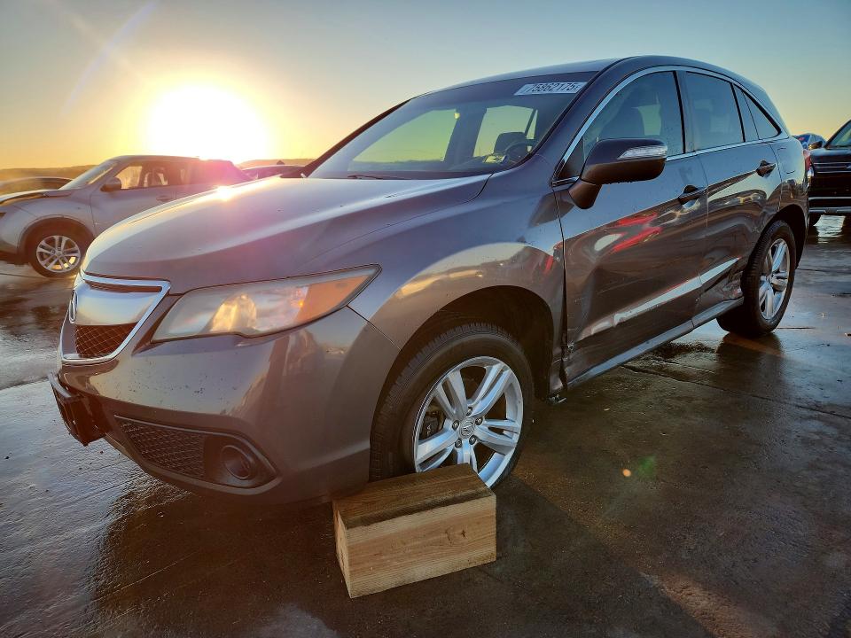 Aukcja sprzedaży 2013 Acura Rdx, vin: 5J8TB3H33DL011832, numer aukcji: 75862175