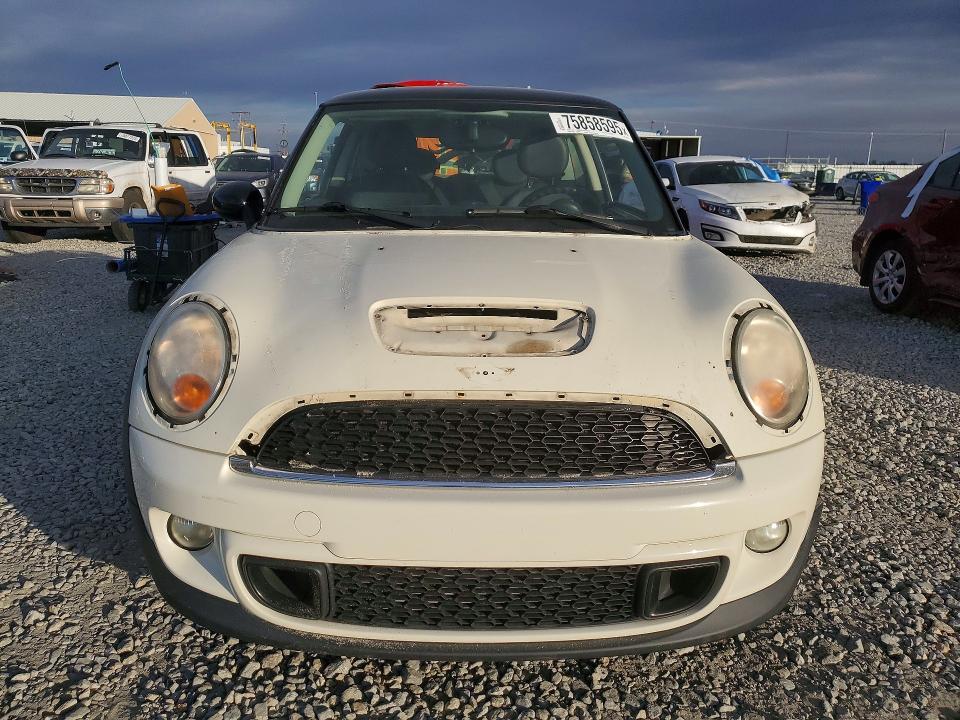 Продажа на аукционе авто 2011 Mini Cooper, vin: WMWSV3C52BTY23076, номер лота: 75858595