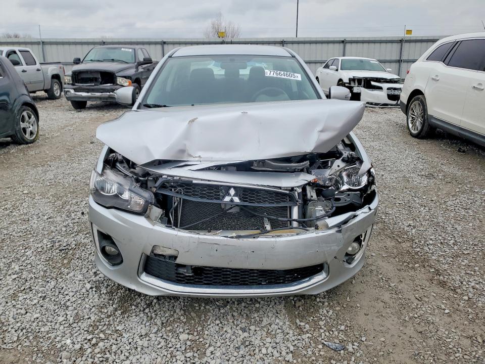 Продаж на аукціоні авто 2017 Mitsubishi Lancer, vin: JA32U2FU0HU005110, номер лоту: 77664605