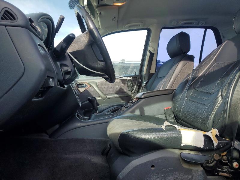 72266105 :رقم المزاد ، 4JGAB54E6YA210542 vin ، 2000 Mercedes-benz Ml مزاد بيع