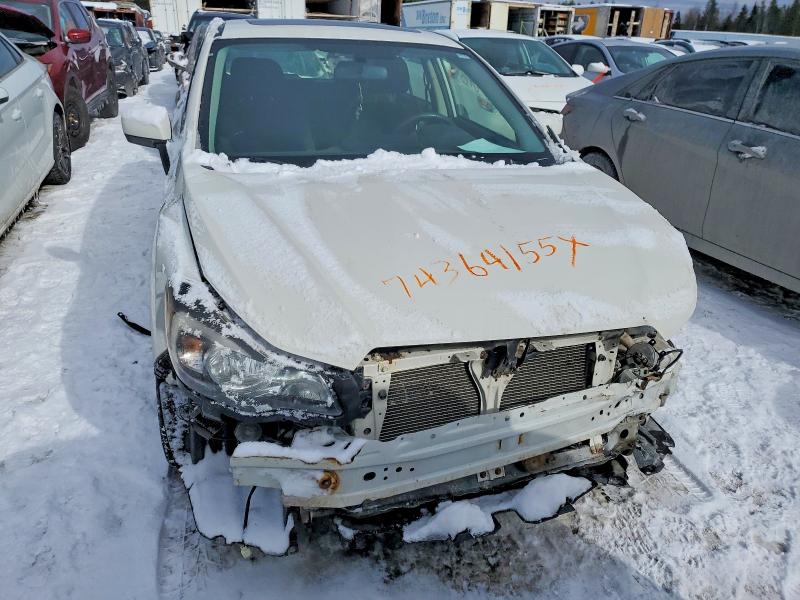 74364155 :رقم المزاد ، JF1GPAF68GG213863 vin ، 2016 Subaru Impreza مزاد بيع
