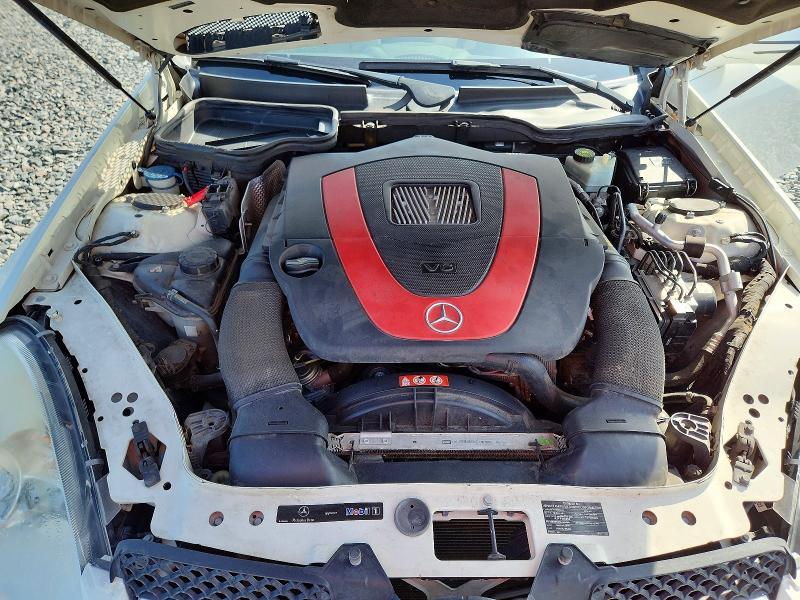Продаж на аукціоні авто 2009 Mercedes-benz Slk, vin: WDBWK58F29F190984, номер лоту: 77910195