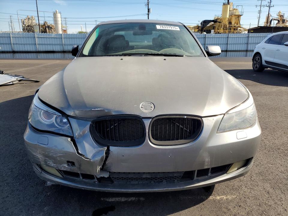 Продаж на аукціоні авто 2009 Bmw 528, vin: WBANU53539C118888, номер лоту: 78337915