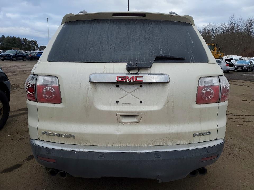 Продажа на аукционе авто 2011 Gmc Acadia Slt, vin: 1GKKVRED1BJ392790, номер лота: 77364135