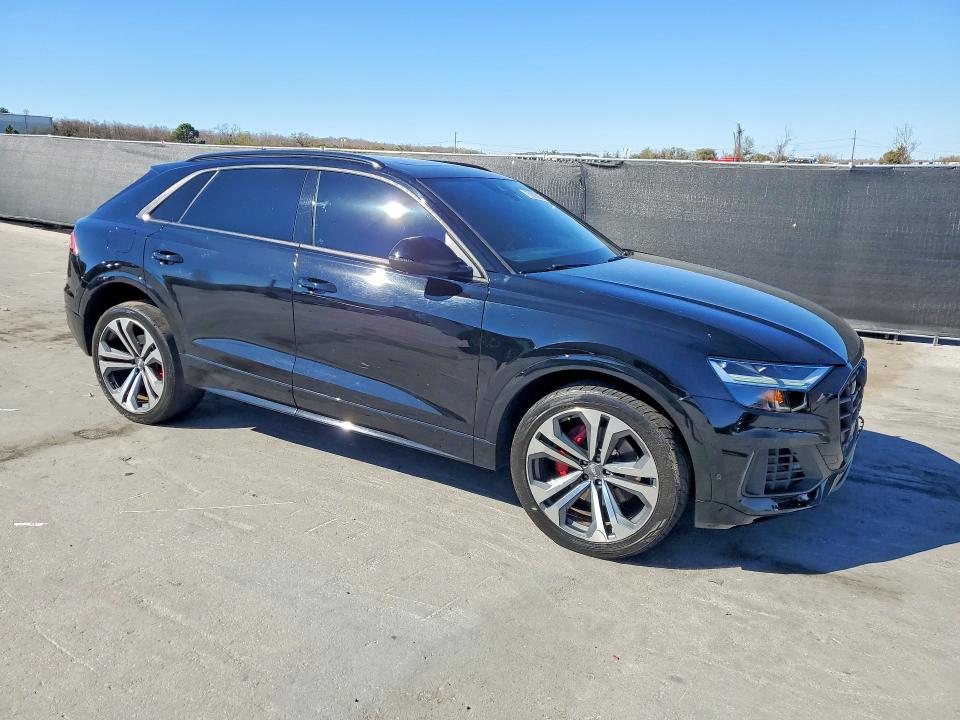 Продаж на аукціоні авто 2019 Audi Q8, vin: WA1BVAF19KD038199, номер лоту: 78899965