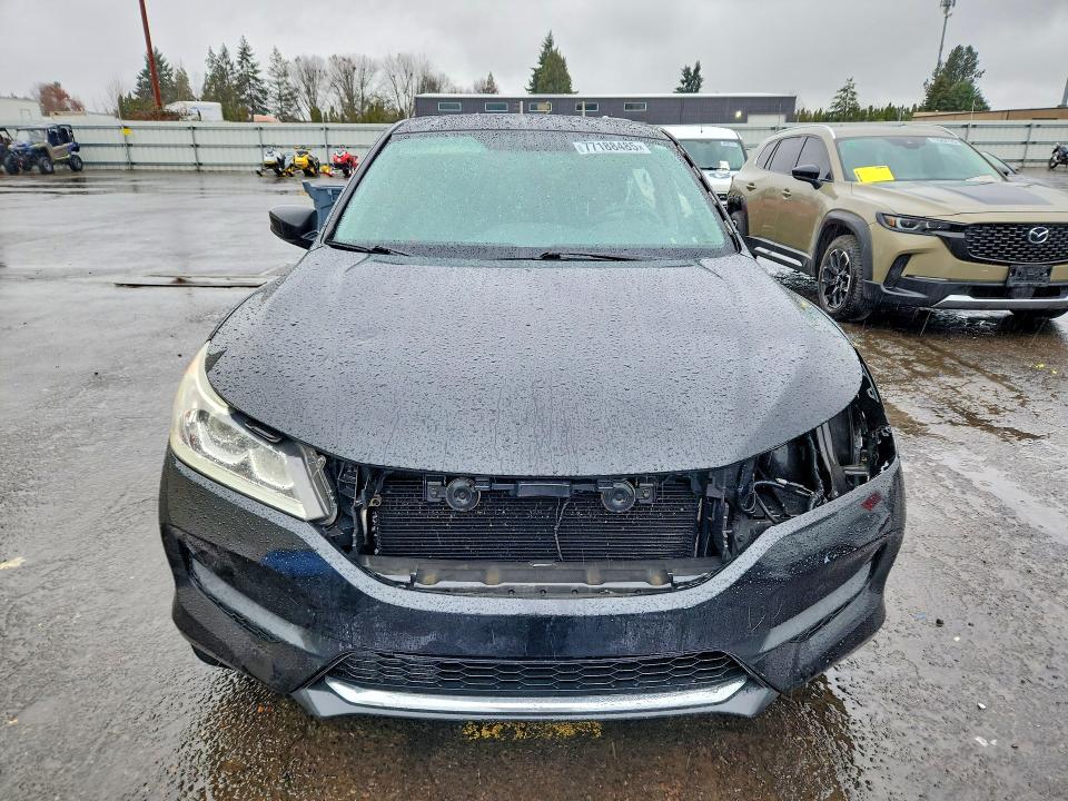 2016 Honda Accord მანქანა იყიდება აუქციონზე, vin: 1HGCR2F3XGA246561, აუქციონის ნომერი: 77188485