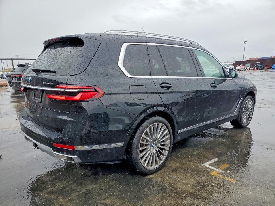Продажа на аукционе авто 2024 Bmw X7, vin: 5UX23EM02R9U51672, номер лота: 77523655